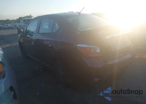 2024 Mitsubishi Mirage G4 Black Edition/Es/Le z USA, uszkodzony, nr VIN ML32FUFJXRHF18054